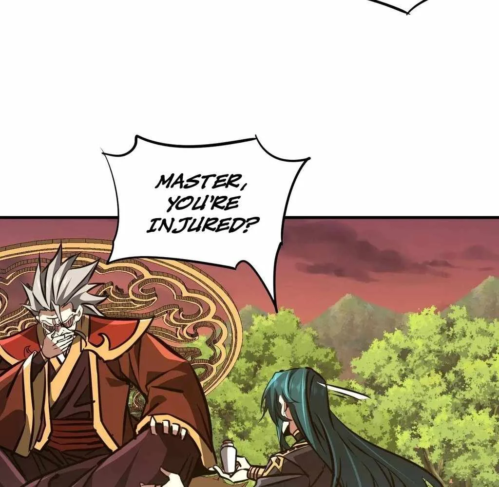 Reborn as a Demonic Cultivator: Starting with a Zombie Planet Chapter 39 page 49