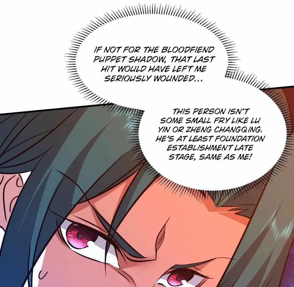 Reborn as a Demonic Cultivator: Starting with a Zombie Planet Chapter 36 page 110