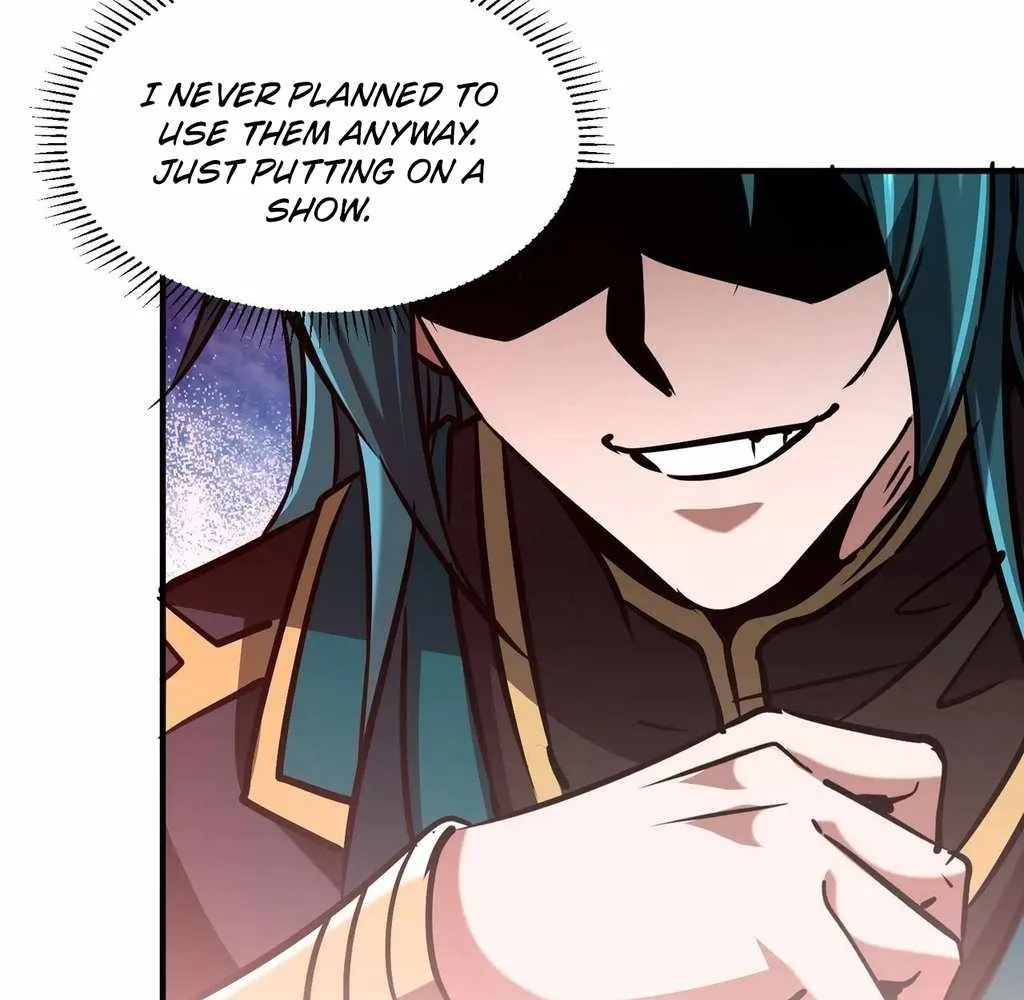 Reborn as a Demonic Cultivator: Starting with a Zombie Planet Chapter 39 page 53