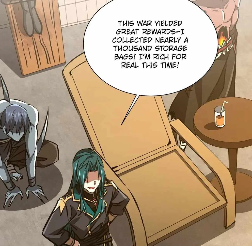 Reborn as a Demonic Cultivator: Starting with a Zombie Planet Chapter 39 page 60