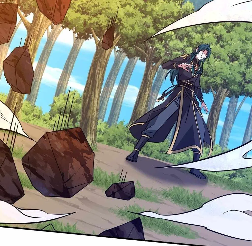 Reborn as a Demonic Cultivator: Starting with a Zombie Planet Chapter 36 page 108