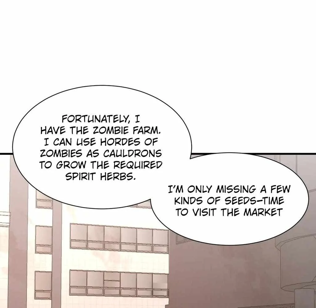 Reborn as a Demonic Cultivator: Starting with a Zombie Planet Chapter 39 page 75