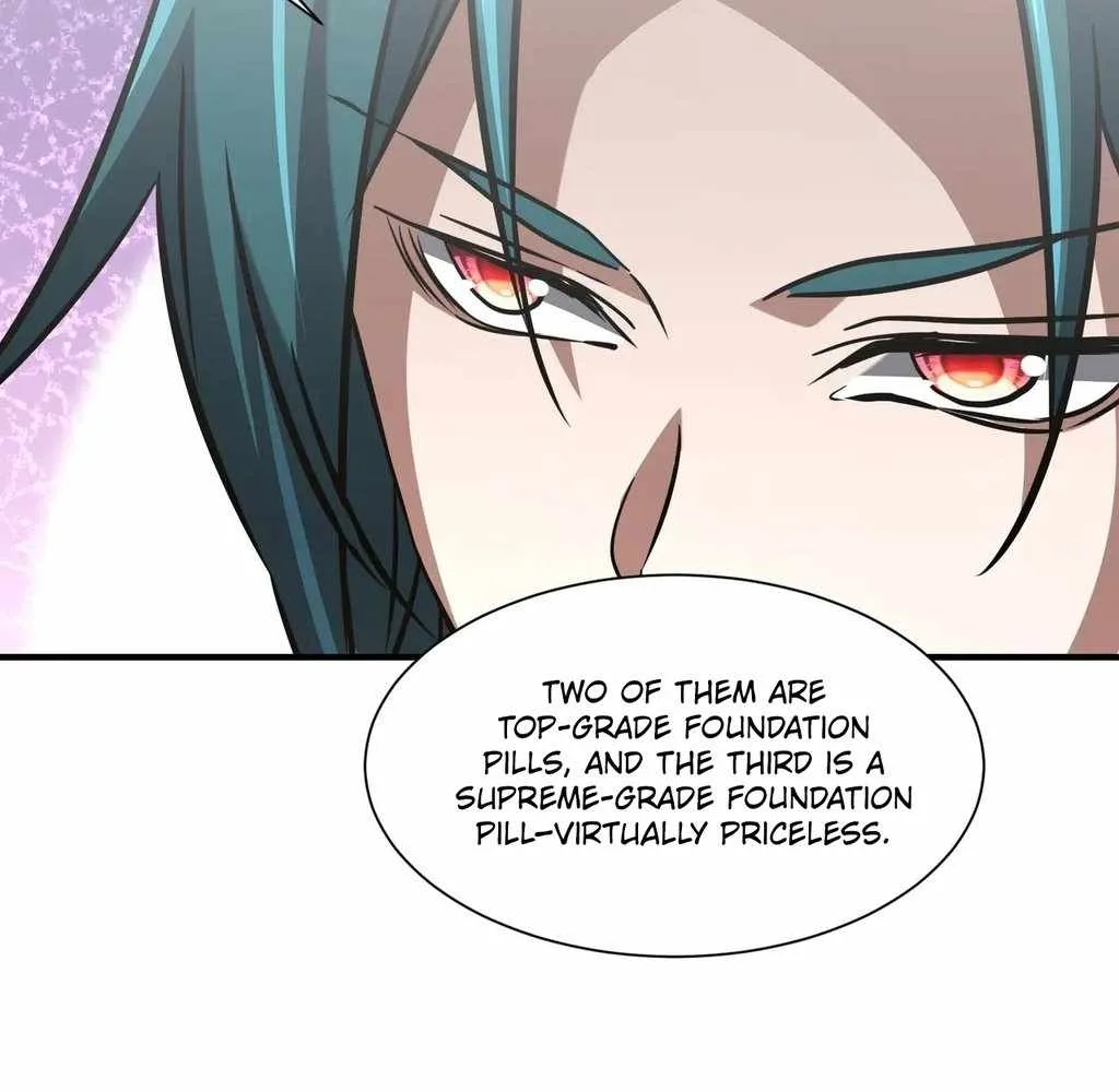 Reborn as a Demonic Cultivator: Starting with a Zombie Planet Chapter 39 page 74