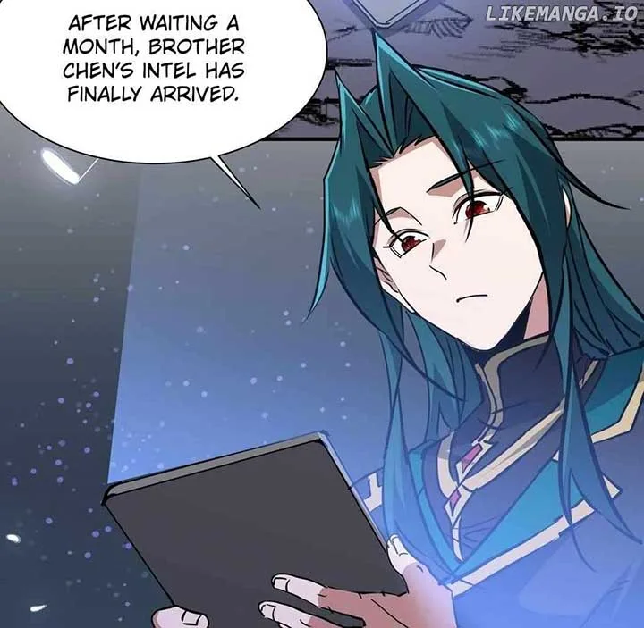 Reborn as a Demonic Cultivator: Starting with a Zombie Planet Chapter 43 page 41