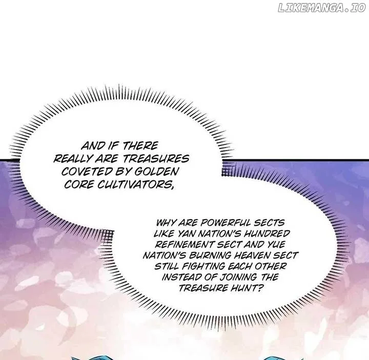 Reborn as a Demonic Cultivator: Starting with a Zombie Planet Chapter 43 page 83