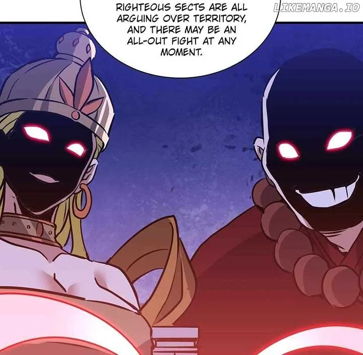 Reborn as a Demonic Cultivator: Starting with a Zombie Planet Chapter 43 page 46