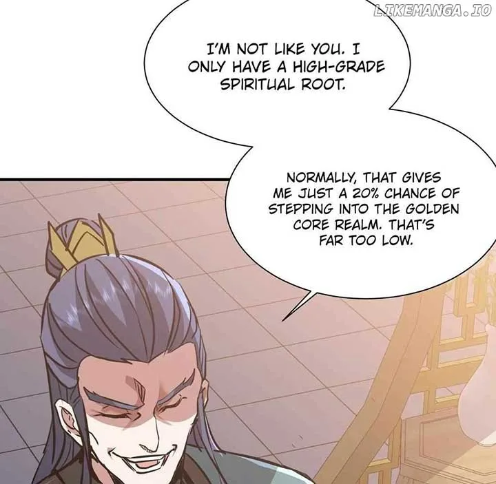 Reborn as a Demonic Cultivator: Starting with a Zombie Planet Chapter 43 page 23