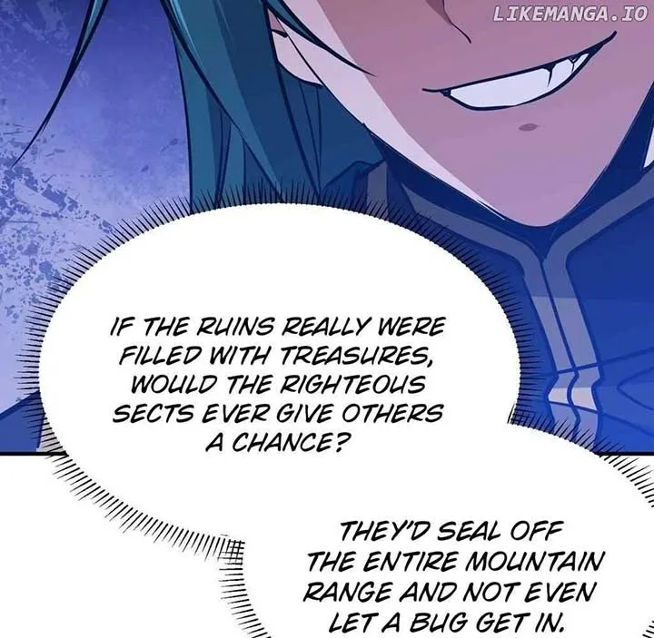 Reborn as a Demonic Cultivator: Starting with a Zombie Planet Chapter 43 page 57