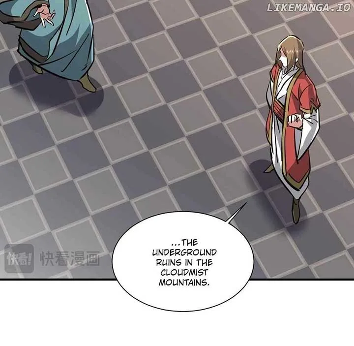 Reborn as a Demonic Cultivator: Starting with a Zombie Planet Chapter 43 page 16