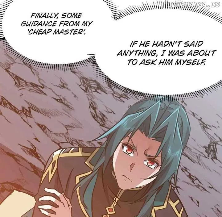 Reborn as a Demonic Cultivator: Starting with a Zombie Planet Chapter 43 page 66