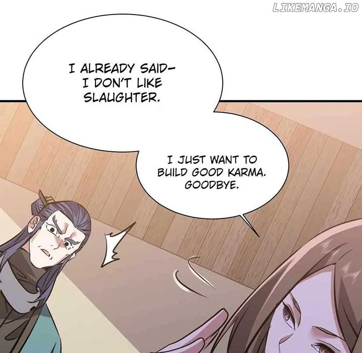 Reborn as a Demonic Cultivator: Starting with a Zombie Planet Chapter 43 page 32