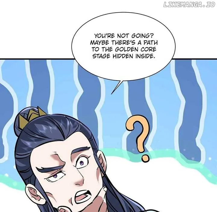 Reborn as a Demonic Cultivator: Starting with a Zombie Planet Chapter 43 page 30