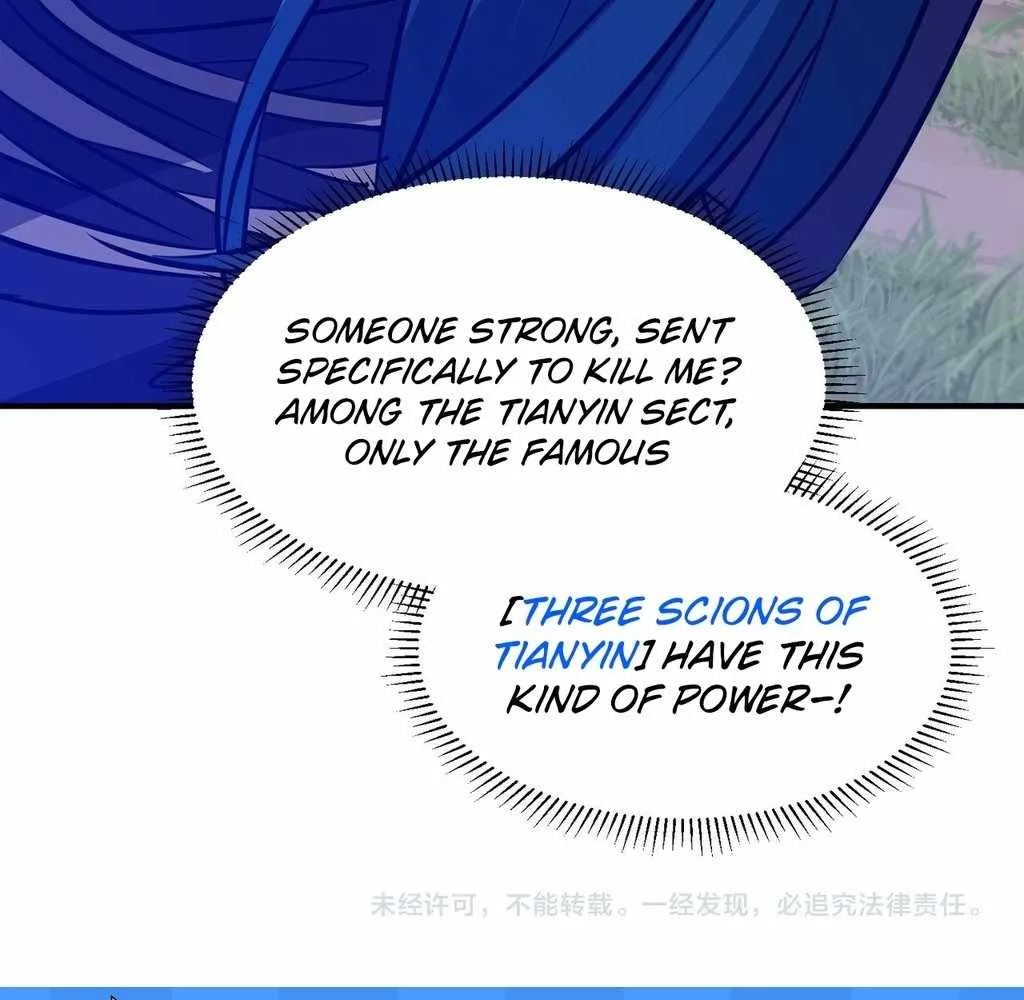 Reborn as a Demonic Cultivator: Starting with a Zombie Planet Chapter 36 page 115