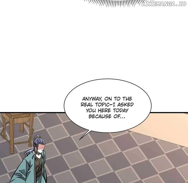 Reborn as a Demonic Cultivator: Starting with a Zombie Planet Chapter 43 page 15