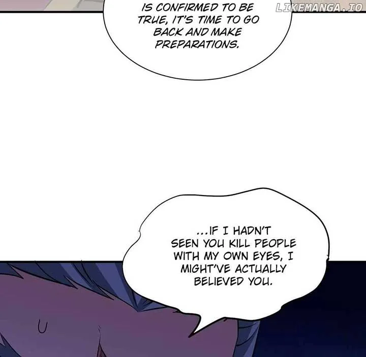 Reborn as a Demonic Cultivator: Starting with a Zombie Planet Chapter 43 page 34