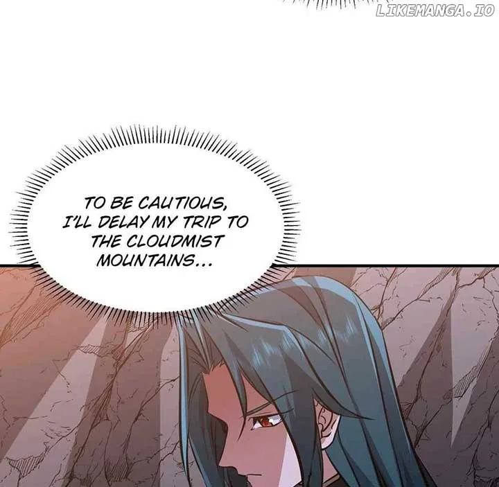 Reborn as a Demonic Cultivator: Starting with a Zombie Planet Chapter 43 page 61