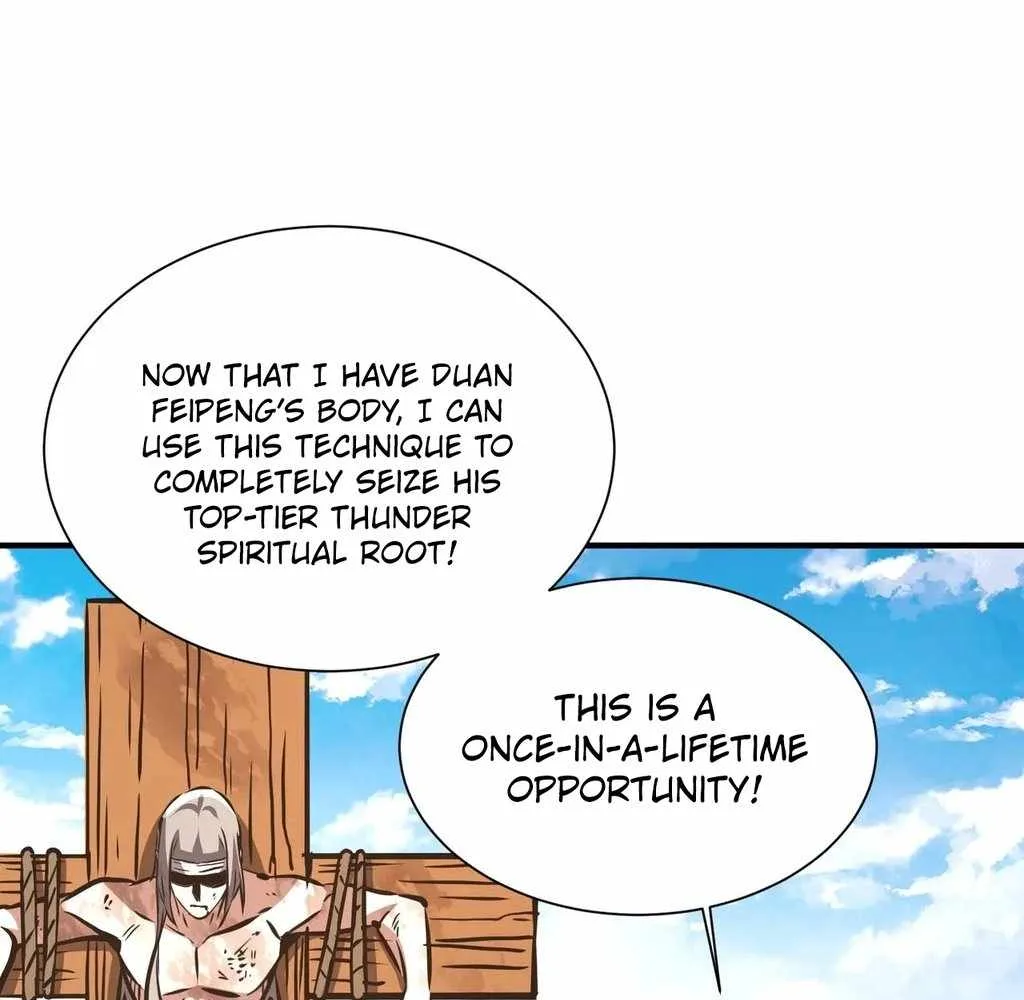 Reborn as a Demonic Cultivator: Starting with a Zombie Planet Chapter 39 page 71