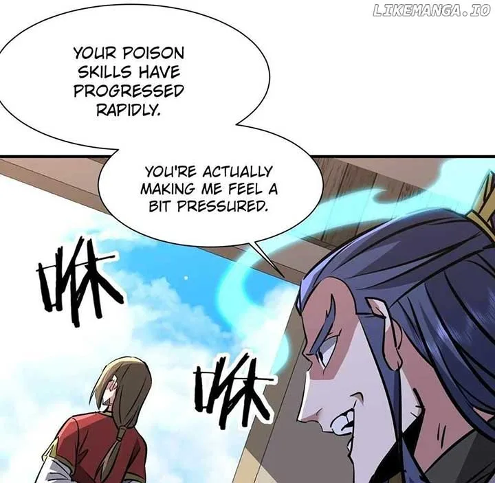 Reborn as a Demonic Cultivator: Starting with a Zombie Planet Chapter 43 page 10