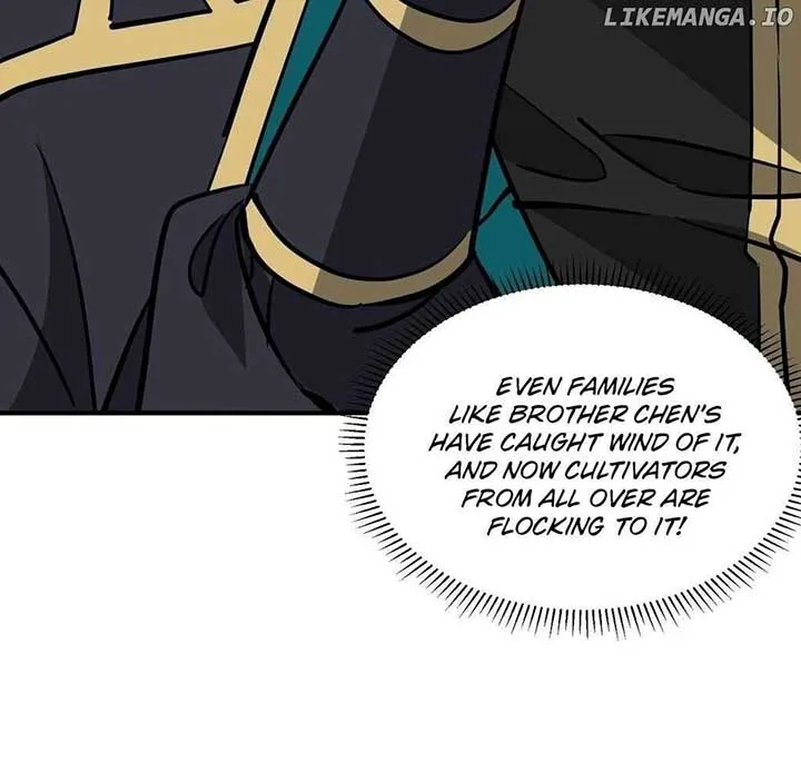 Reborn as a Demonic Cultivator: Starting with a Zombie Planet Chapter 43 page 82