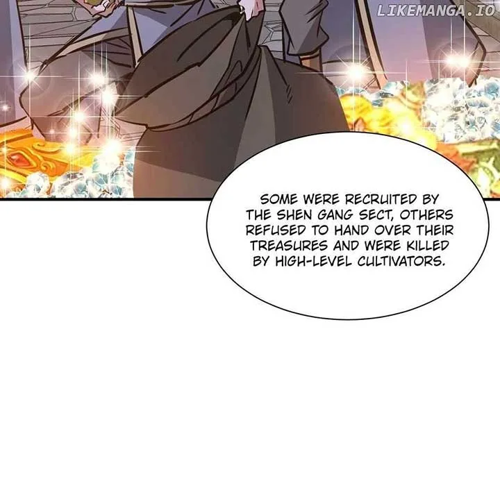 Reborn as a Demonic Cultivator: Starting with a Zombie Planet Chapter 43 page 49