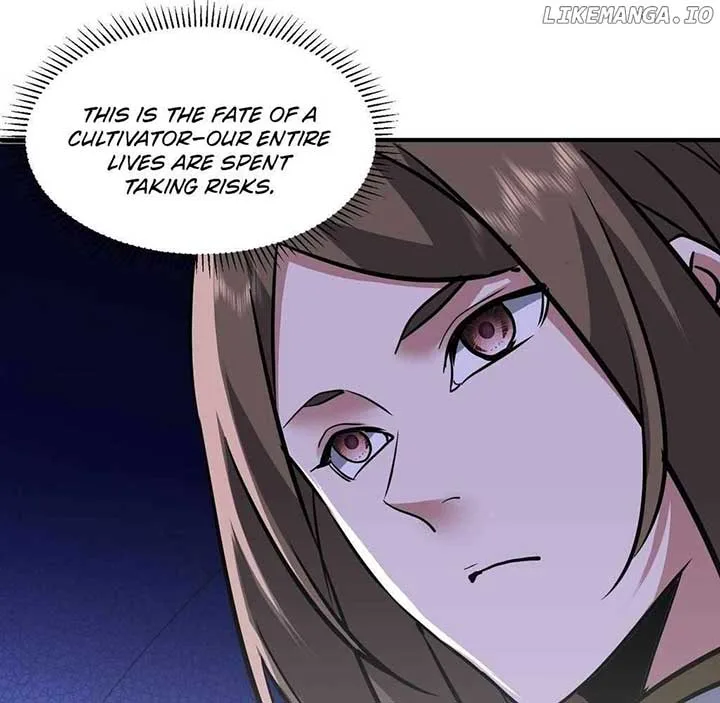 Reborn as a Demonic Cultivator: Starting with a Zombie Planet Chapter 43 page 28