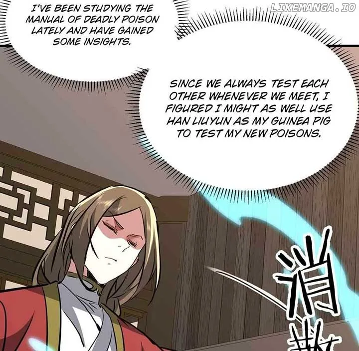 Reborn as a Demonic Cultivator: Starting with a Zombie Planet Chapter 43 page 13