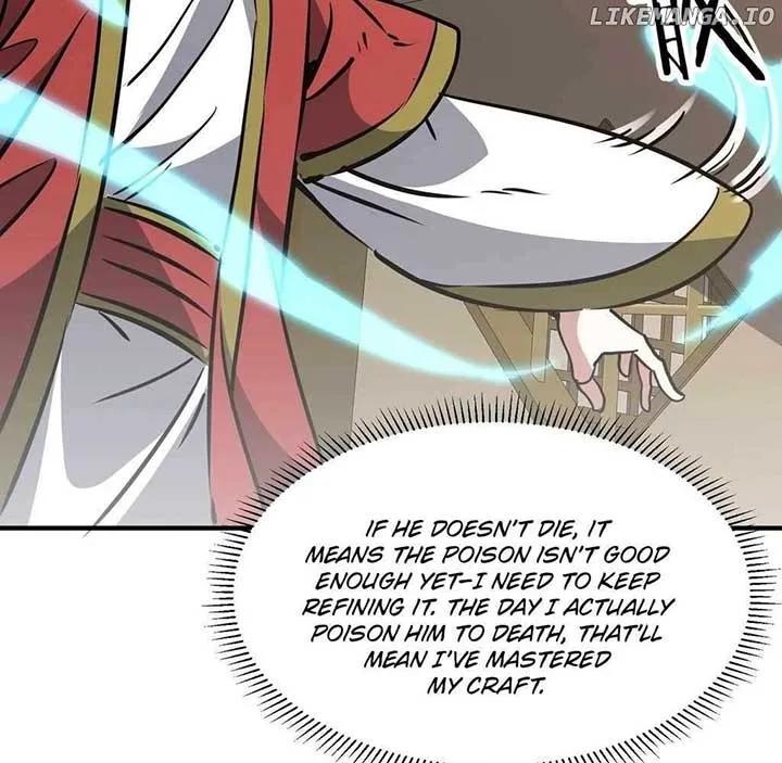 Reborn as a Demonic Cultivator: Starting with a Zombie Planet Chapter 43 page 14