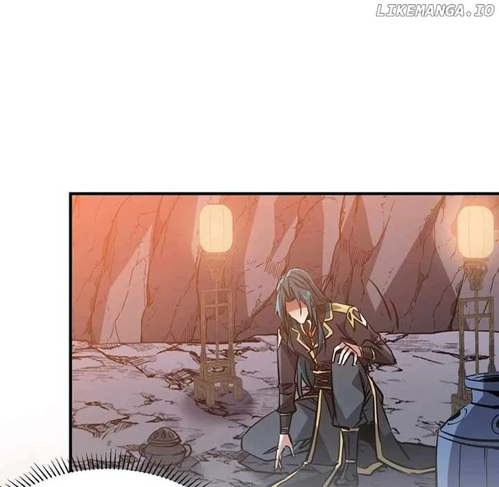 Reborn as a Demonic Cultivator: Starting with a Zombie Planet Chapter 43 page 73
