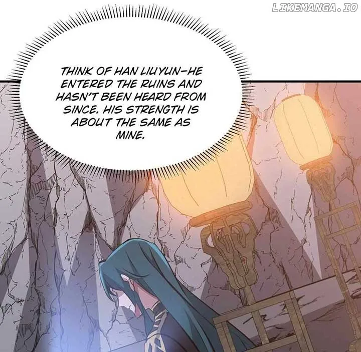 Reborn as a Demonic Cultivator: Starting with a Zombie Planet Chapter 43 page 59