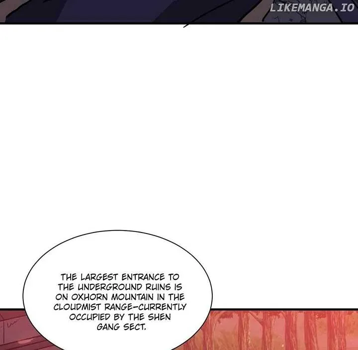 Reborn as a Demonic Cultivator: Starting with a Zombie Planet Chapter 43 page 43