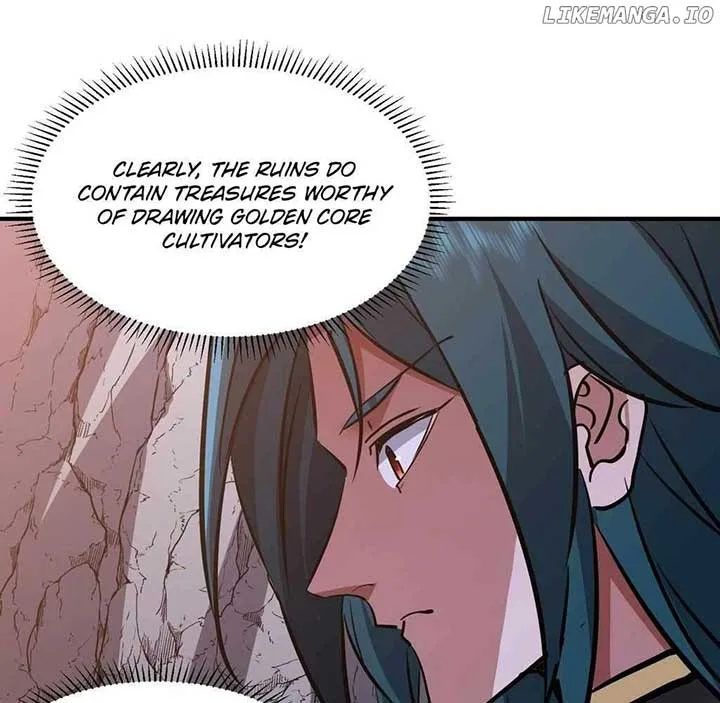 Reborn as a Demonic Cultivator: Starting with a Zombie Planet Chapter 43 page 50