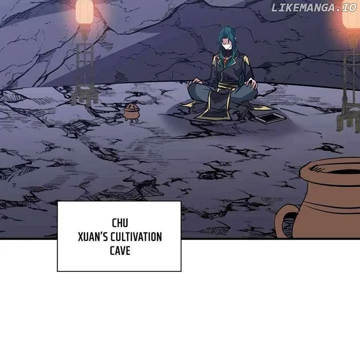 Reborn as a Demonic Cultivator: Starting with a Zombie Planet Chapter 43 page 39