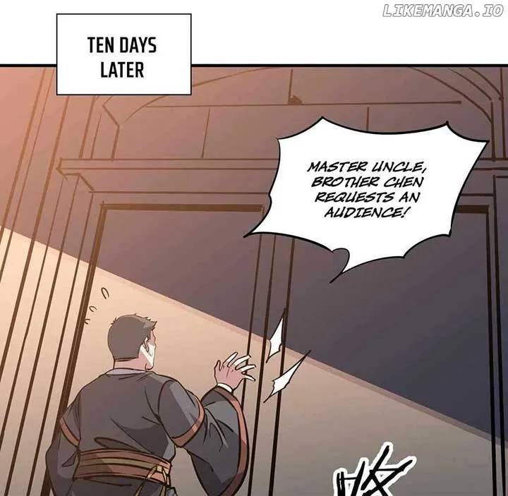 Reborn as a Demonic Cultivator: Starting with a Zombie Planet Chapter 43 page 92