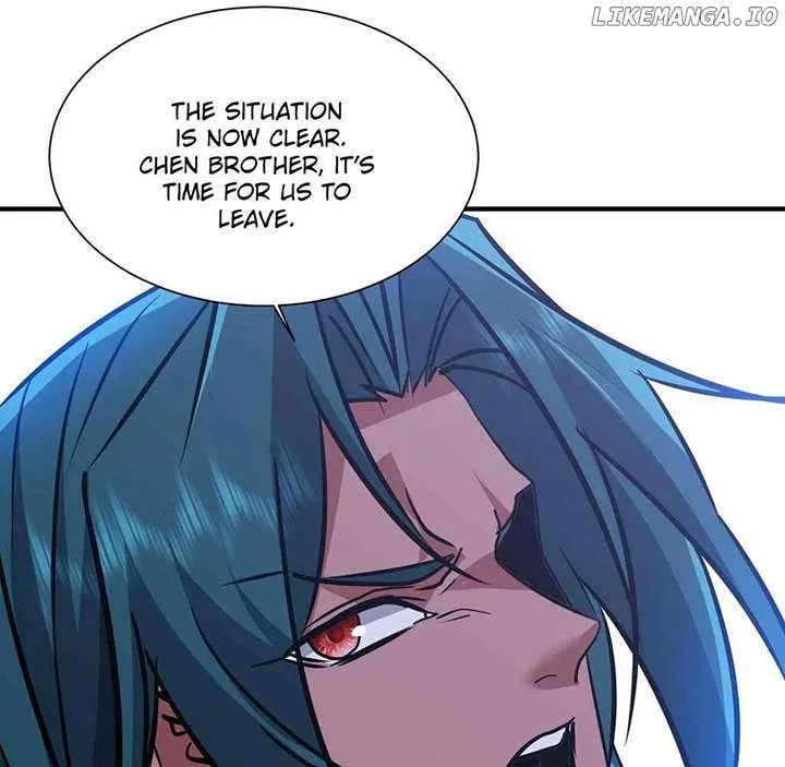 Reborn as a Demonic Cultivator: Starting with a Zombie Planet Chapter 43 page 117