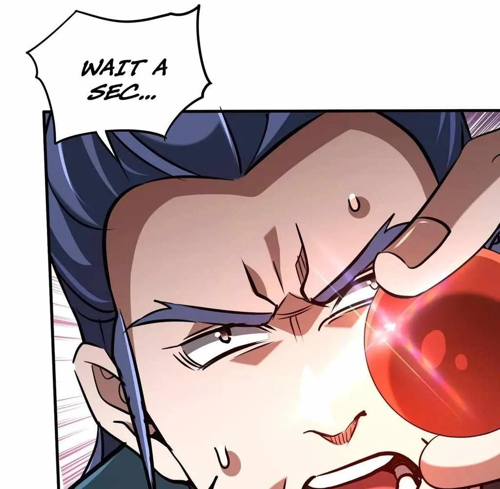 Reborn as a Demonic Cultivator: Starting with a Zombie Planet Chapter 39 page 109
