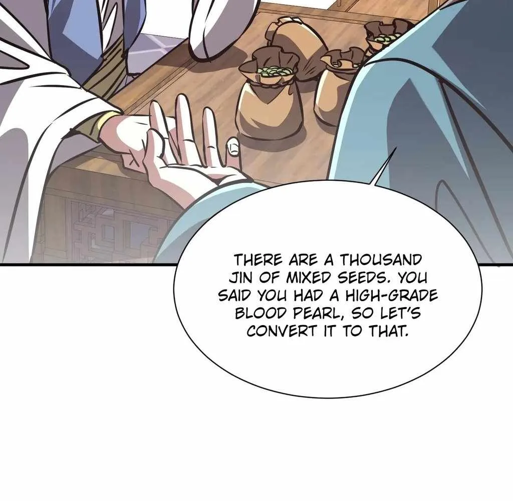 Reborn as a Demonic Cultivator: Starting with a Zombie Planet Chapter 39 page 104