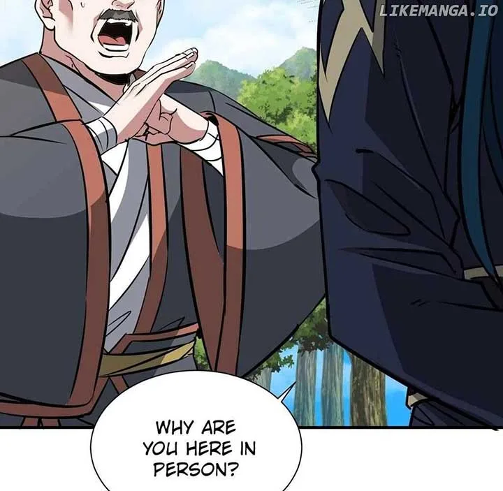 Reborn as a Demonic Cultivator: Starting with a Zombie Planet Chapter 43 page 96