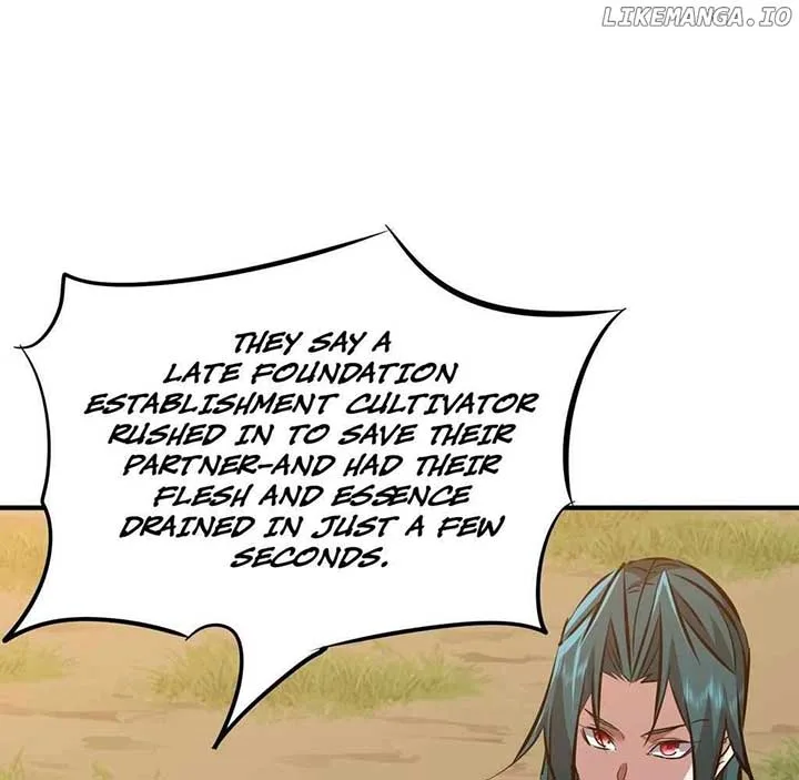 Reborn as a Demonic Cultivator: Starting with a Zombie Planet Chapter 43 page 101