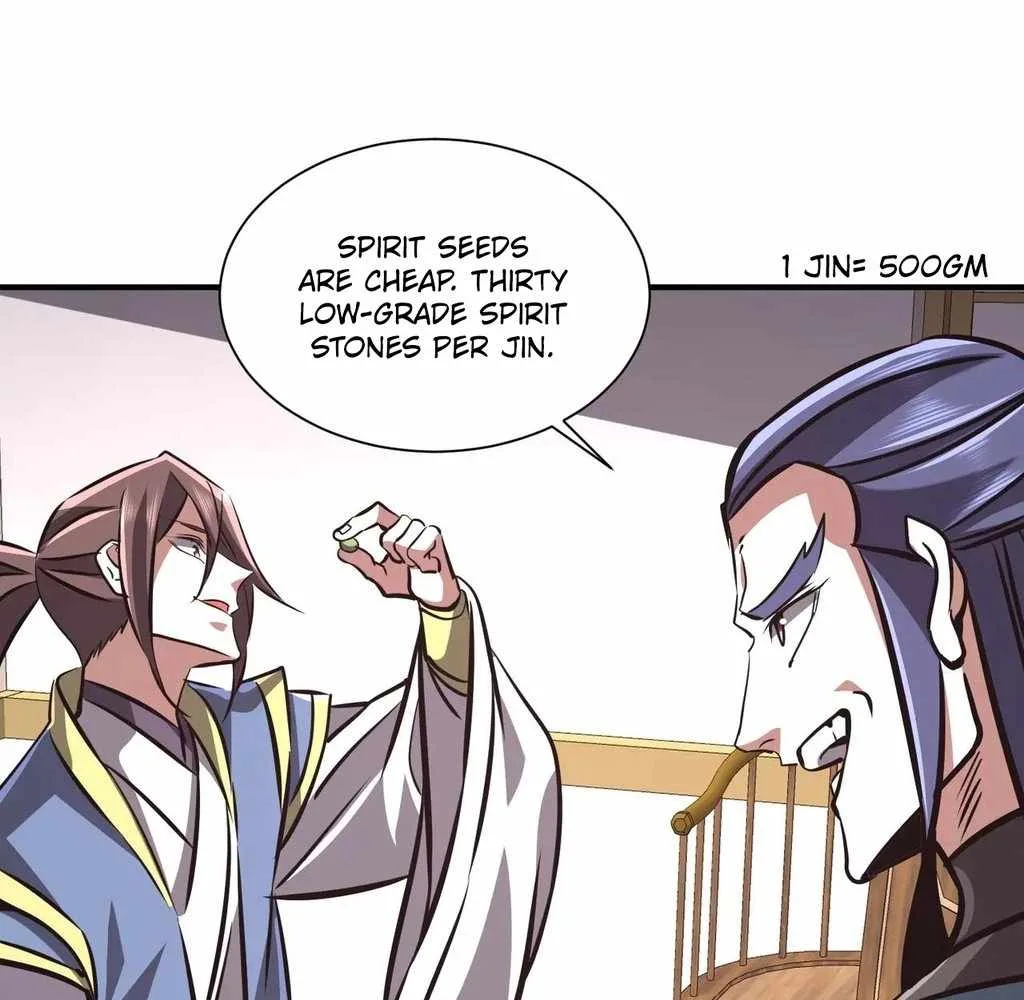 Reborn as a Demonic Cultivator: Starting with a Zombie Planet Chapter 39 page 103