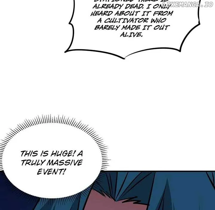 Reborn as a Demonic Cultivator: Starting with a Zombie Planet Chapter 43 page 103