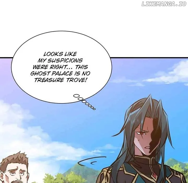 Reborn as a Demonic Cultivator: Starting with a Zombie Planet Chapter 43 page 105