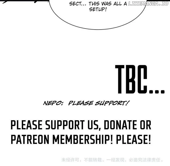 Reborn as a Demonic Cultivator: Starting with a Zombie Planet Chapter 43 page 119