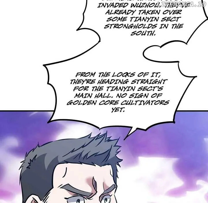 Reborn as a Demonic Cultivator: Starting with a Zombie Planet Chapter 43 page 112