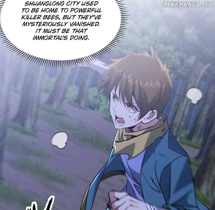 Reborn as a Demonic Cultivator: Starting with a Zombie Planet Chapter 44 page 74