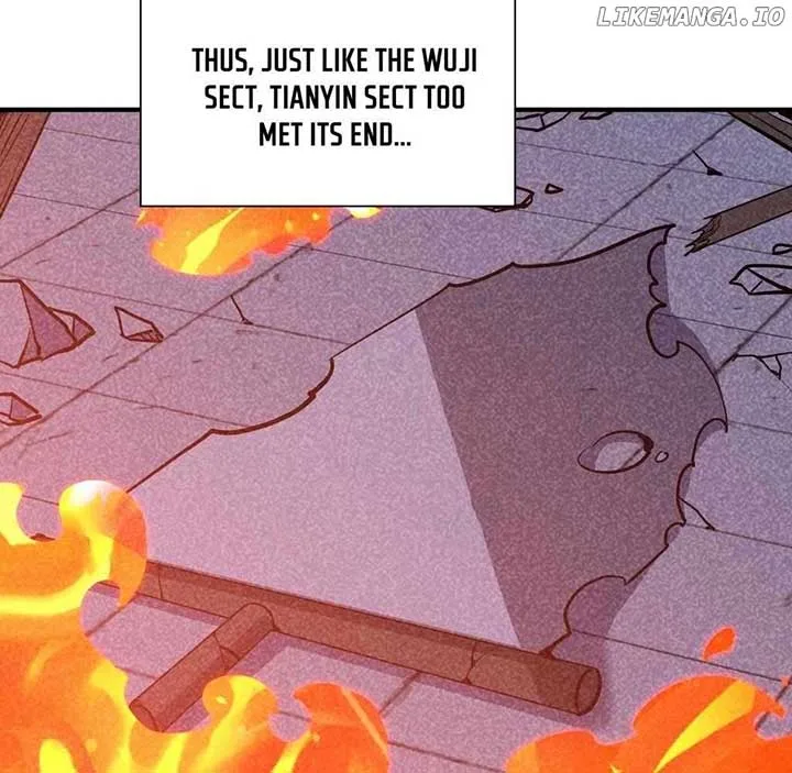 Reborn as a Demonic Cultivator: Starting with a Zombie Planet Chapter 44 page 45