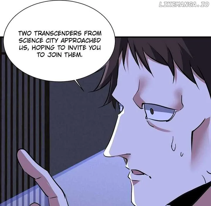 Reborn as a Demonic Cultivator: Starting with a Zombie Planet Chapter 44 page 65