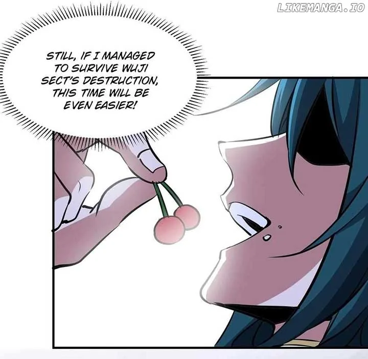 Reborn as a Demonic Cultivator: Starting with a Zombie Planet Chapter 44 page 48