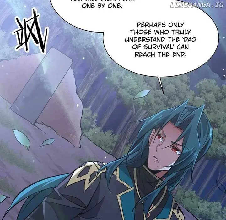 Reborn as a Demonic Cultivator: Starting with a Zombie Planet Chapter 44 page 27