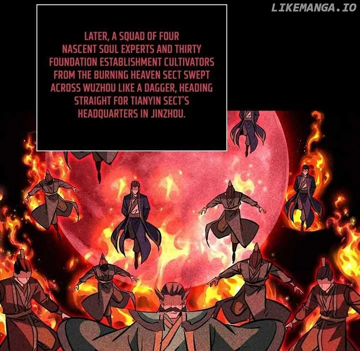 Reborn as a Demonic Cultivator: Starting with a Zombie Planet Chapter 44 page 31
