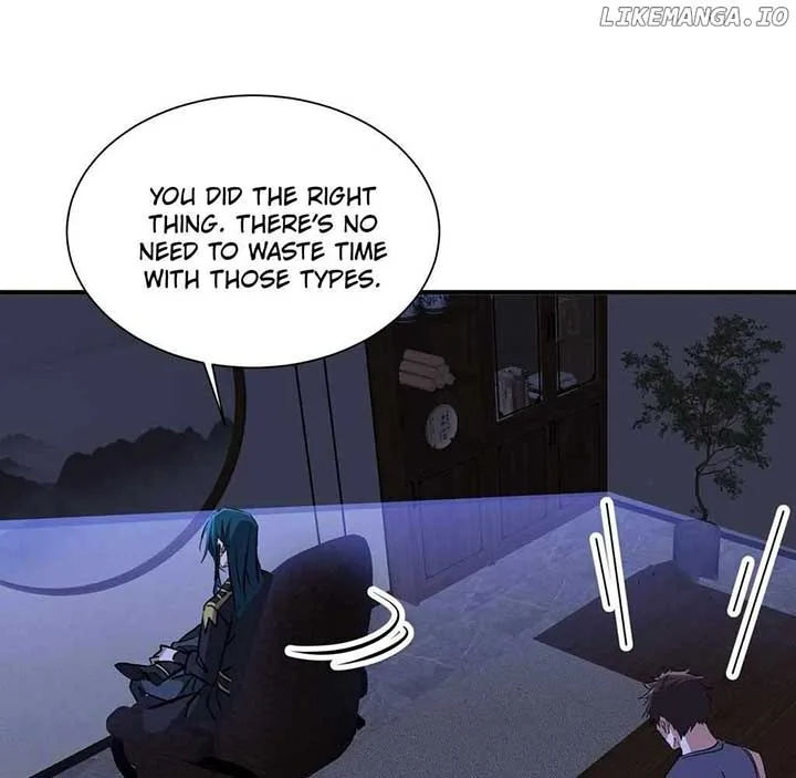 Reborn as a Demonic Cultivator: Starting with a Zombie Planet Chapter 44 page 67